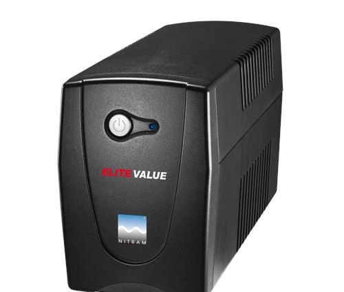 VALUE 600E GP <div itemprop="description"> Accessoires Res UPS 600va360w 3p 1*7,0ah</div>